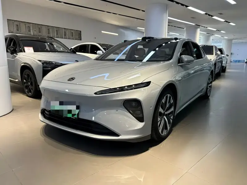 NIO ET7, 2022 — фото 1