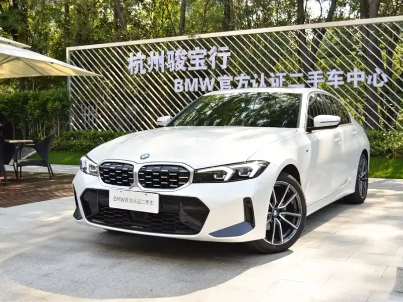 BMW 3 Series, 2025
