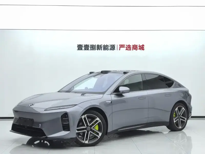 NIO ET5, 2026