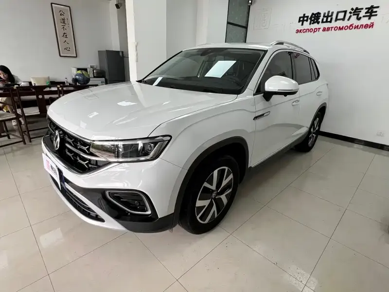 Volkswagen Tayron, 2022