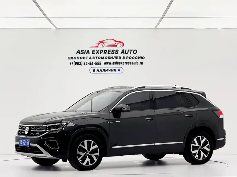 Volkswagen Tayron, 2023