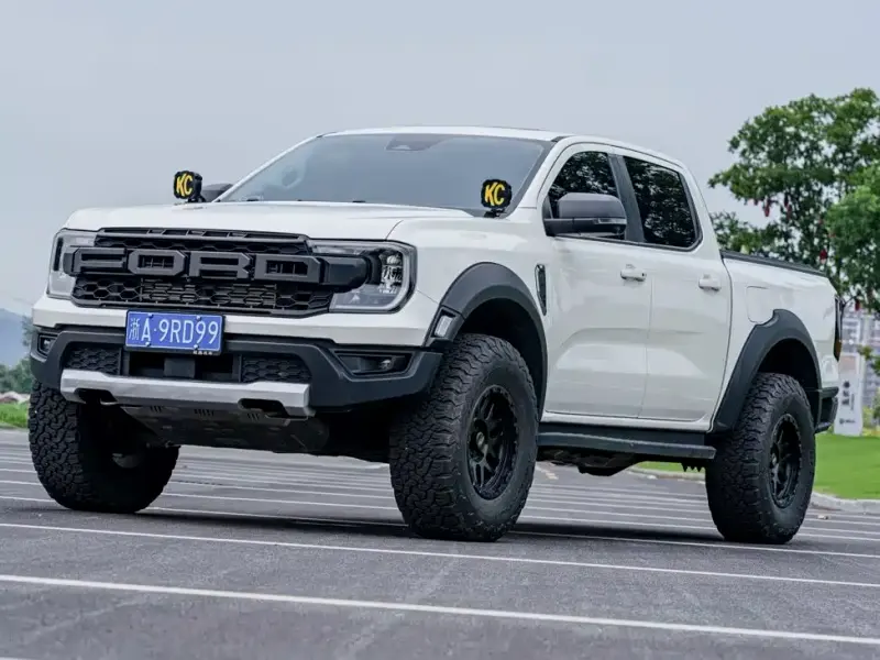 Ford Ranger, 2024