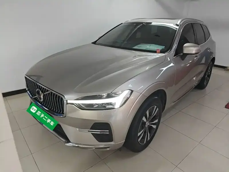 Volvo XC60, 2024