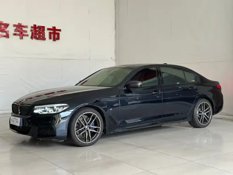 BMW 5 Series, 2020