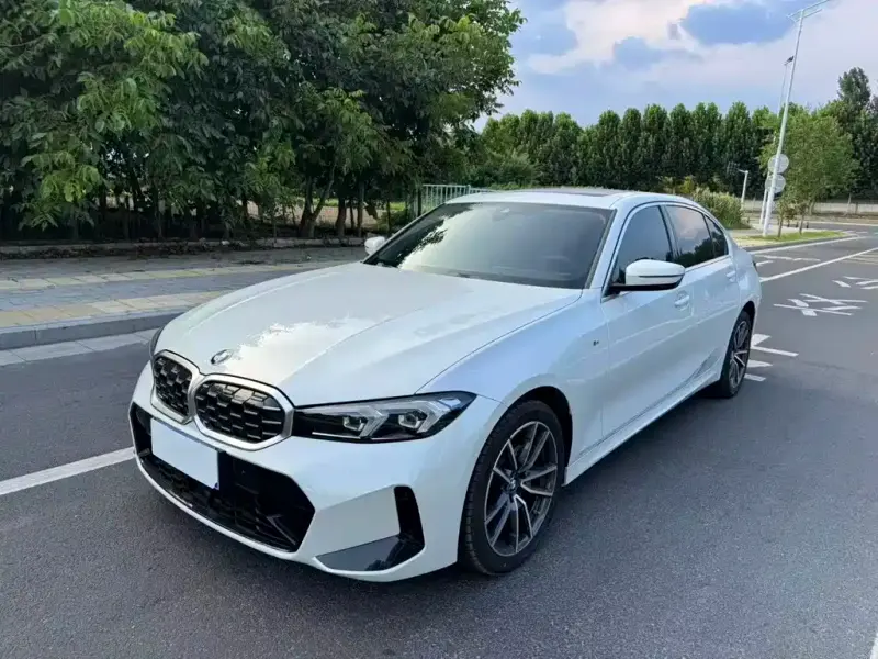 BMW 3 Series, 2025