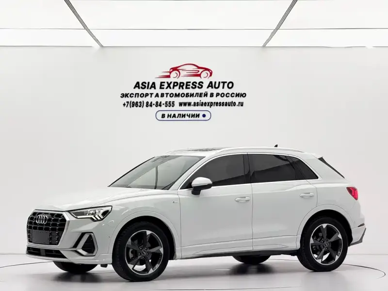 Audi Q3, 2022