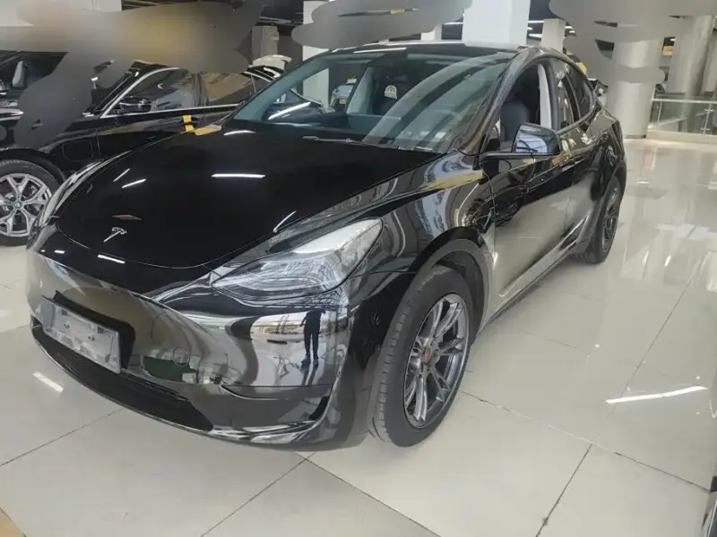 Tesla Model Y, 2024