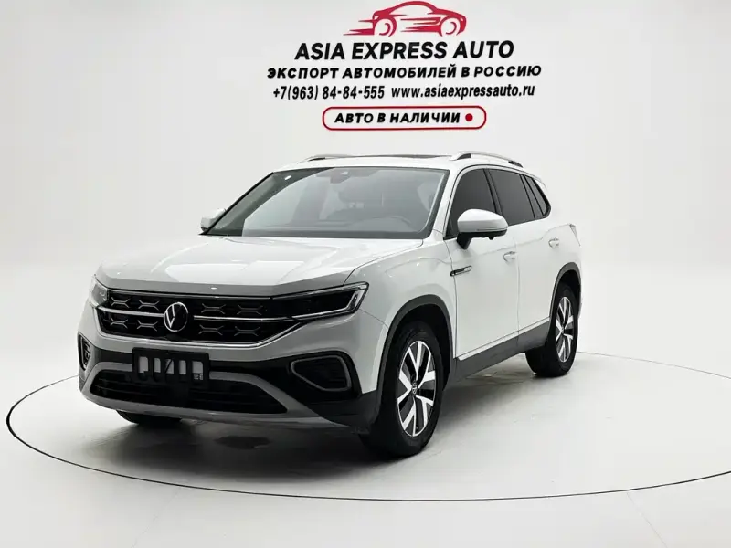 Volkswagen Tayron, 2023