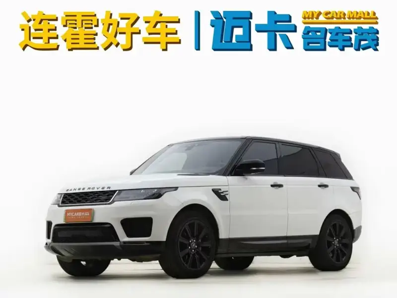 Land Rover Sport PHEV, 2018