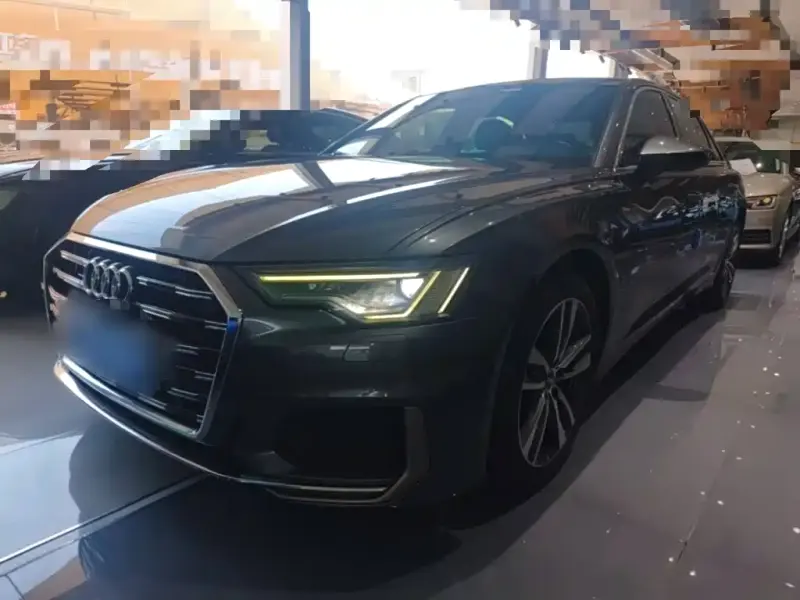 Audi A6L, 2020