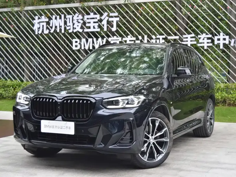 BMW X3, 2022 — фото 1