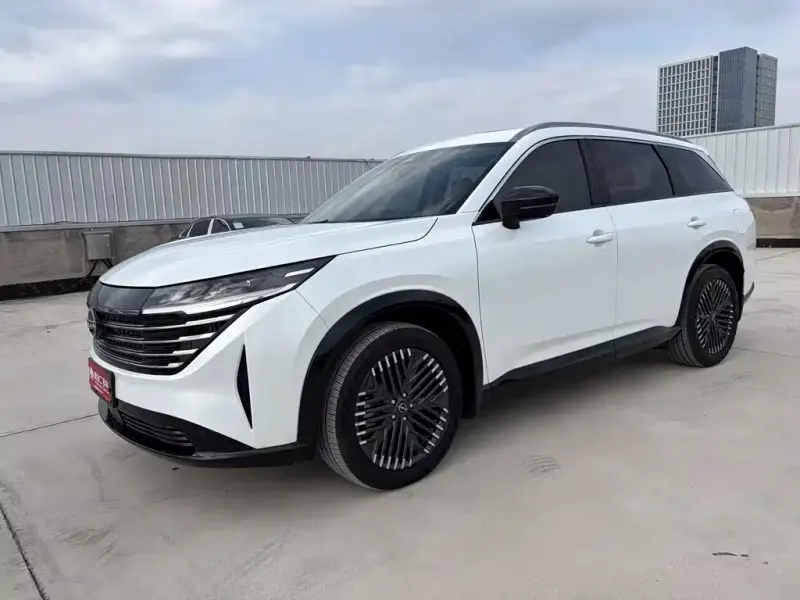 Nissan Teramont, 2024