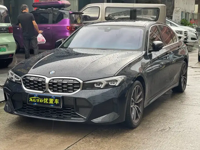 BMW 3 Series, 2024