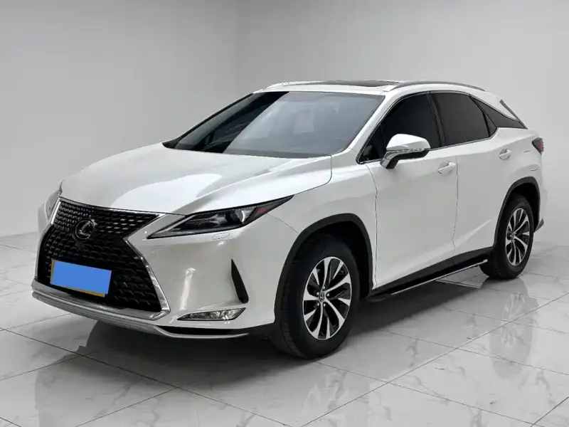 Lexus RX, 2019