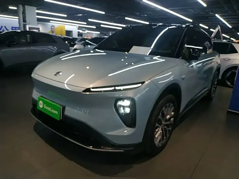 NIO ES6, 2023
