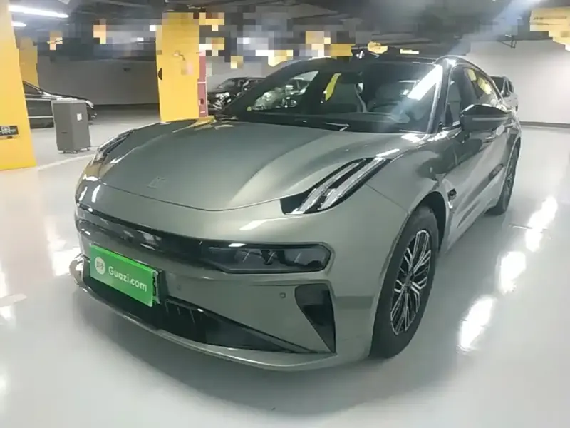 Zeekr 001, 2024