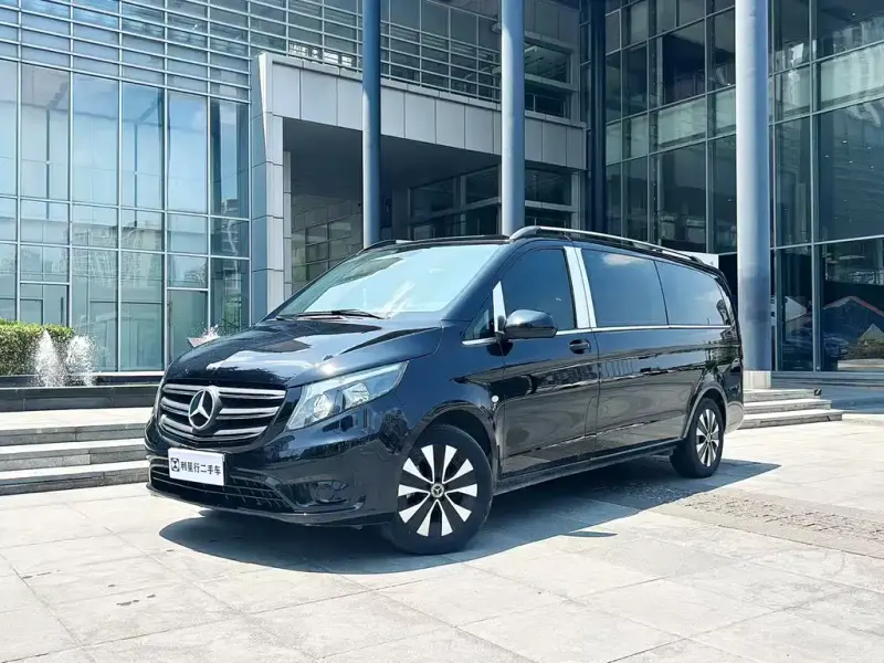Mercedes-Benz Vito, 2023 — фото 1