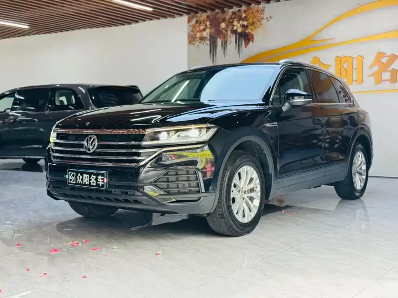 Volkswagen Touareg, 2020