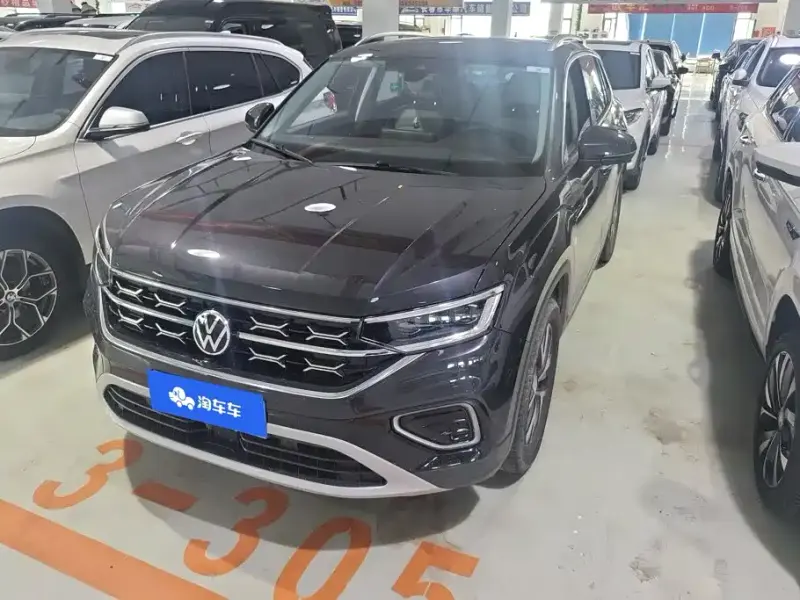 Volkswagen Tayron, 2022
