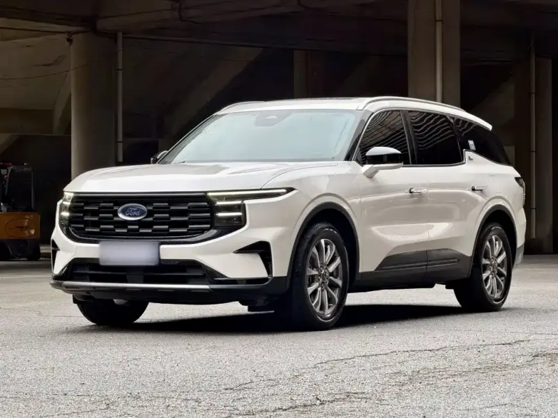 Ford Edge, 2024