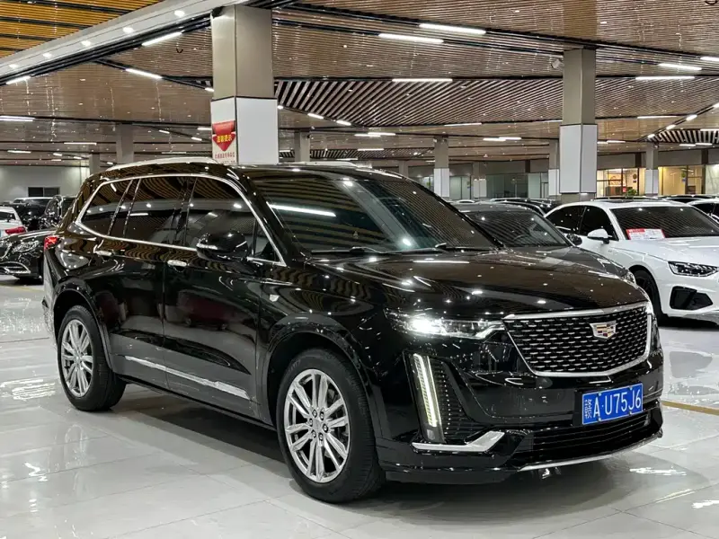 Cadillac XT6, 2023