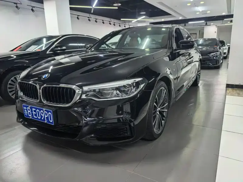 BMW 5 Series, 2020