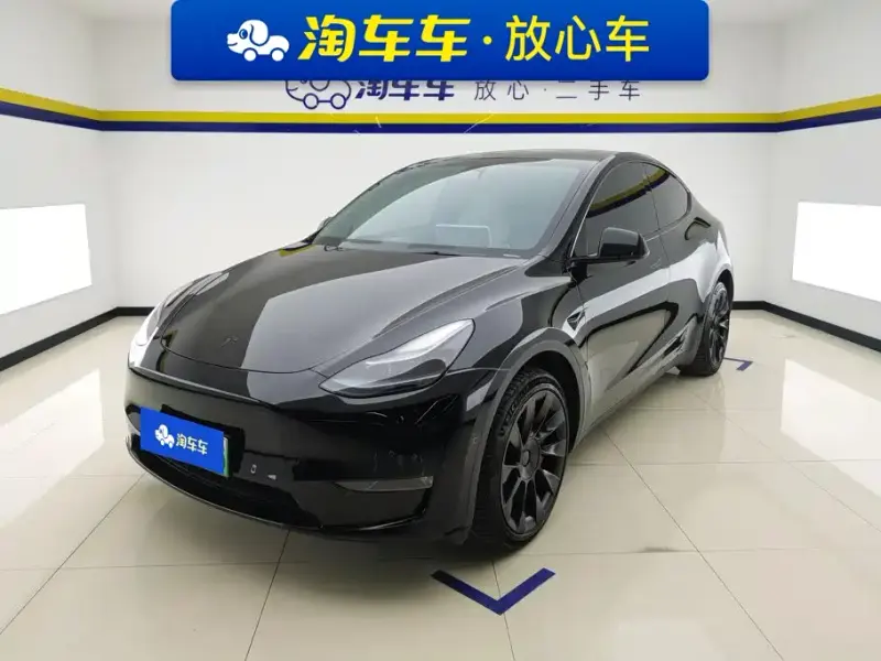 Tesla Model Y, 2023