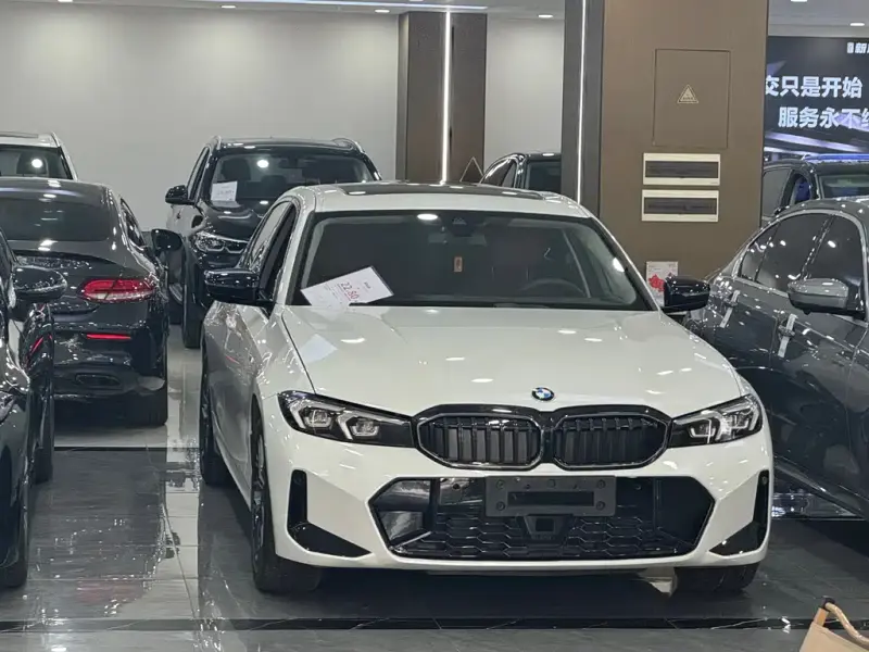 BMW 3 Series, 2025