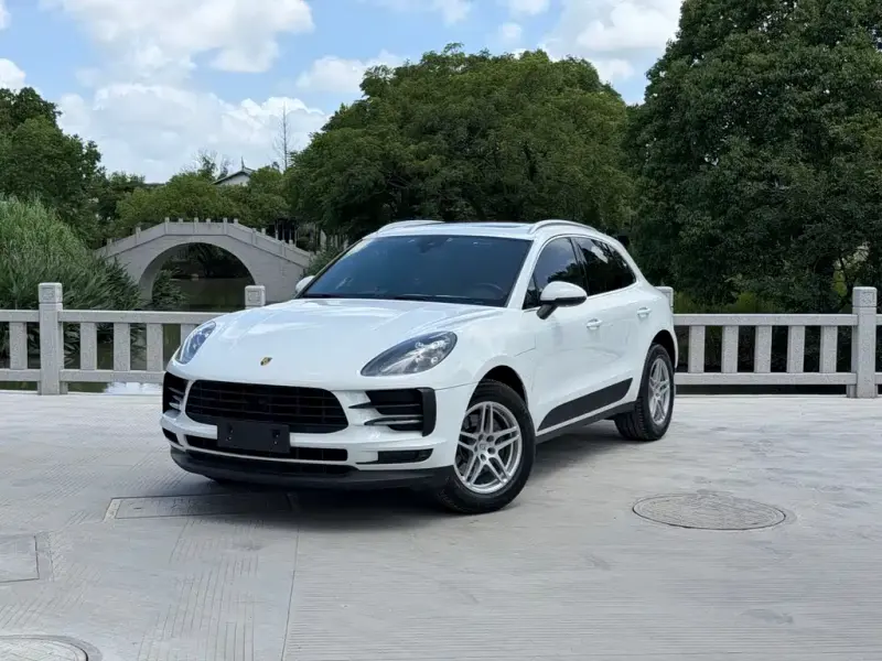 Porsche Macan, 2019 — фото 1