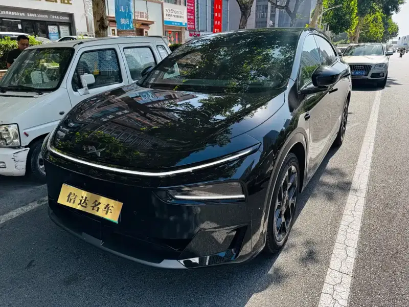 XPeng G7, 2026