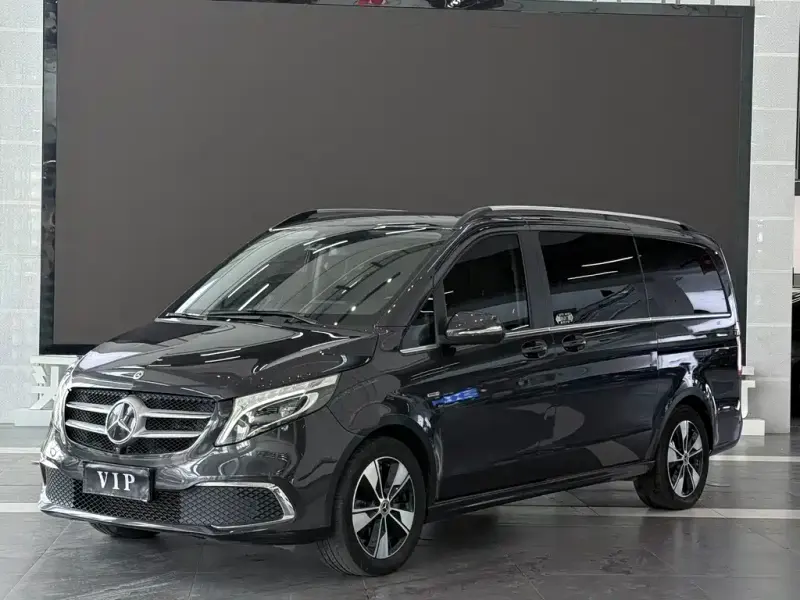 Mercedes-Benz V-Class, 2021