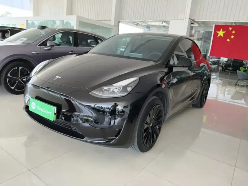 Tesla Model Y, 2024