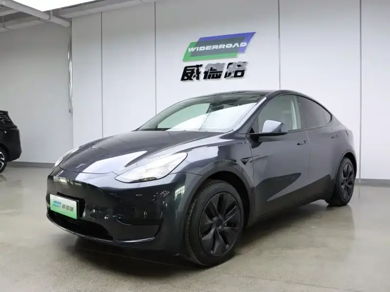 Tesla Model Y, 2024