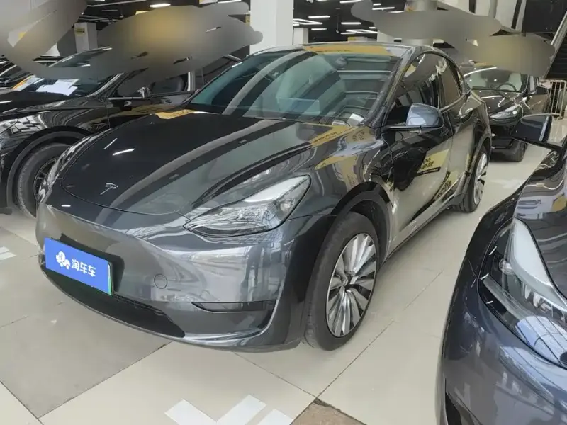 Tesla Model Y, 2024