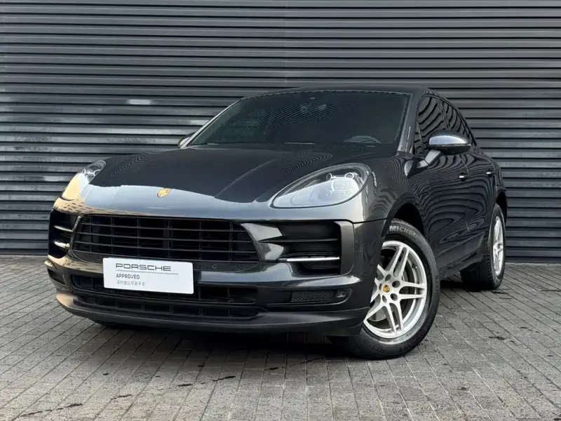 Porsche Macan, 2019 — фото 1