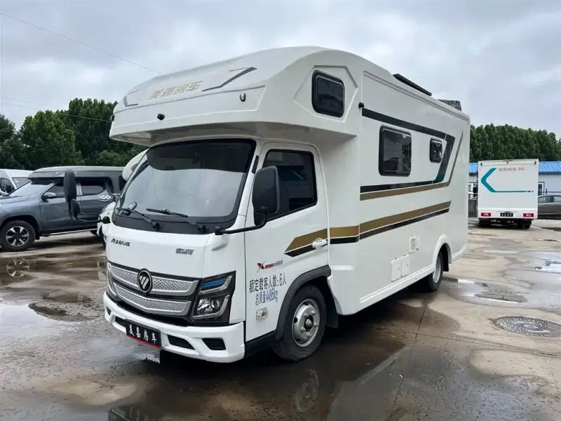 Foton —, 2026