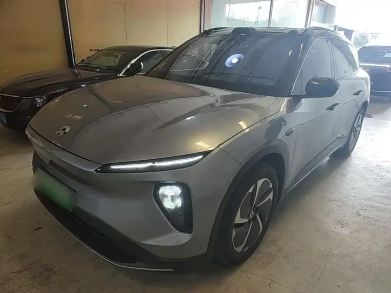 NIO ES6, 2024