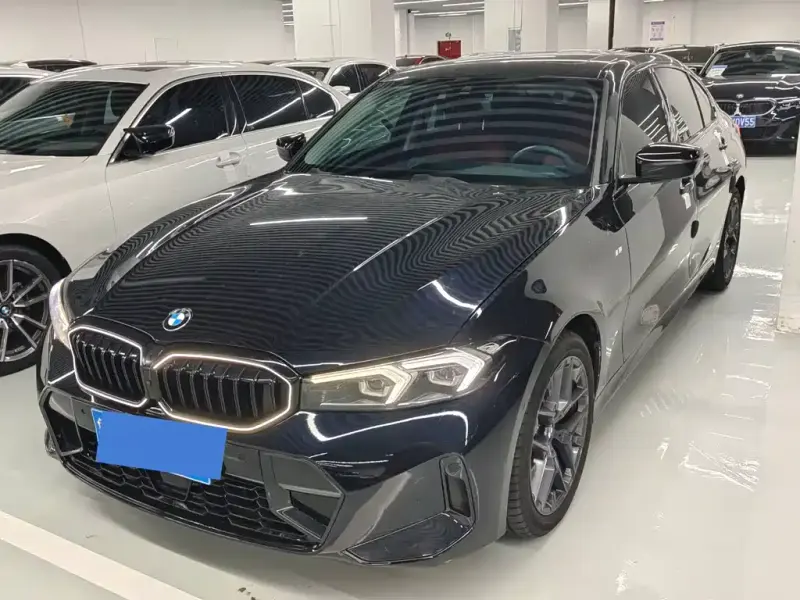 BMW 3 Series, 2025