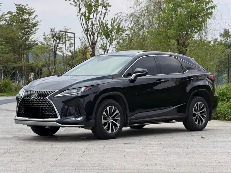 Lexus RX, 2022