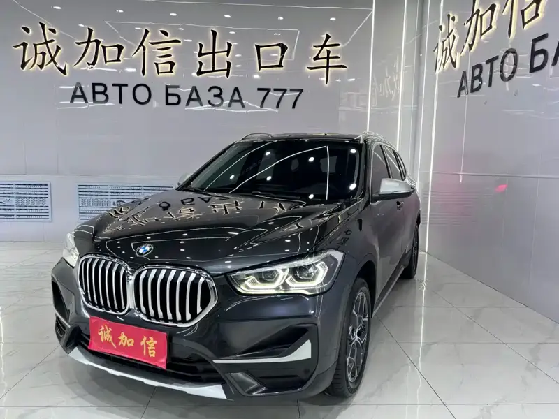 BMW X1, 2022