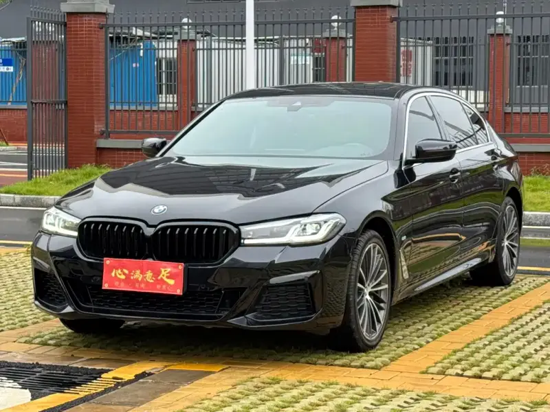 BMW 5 Series, 2020