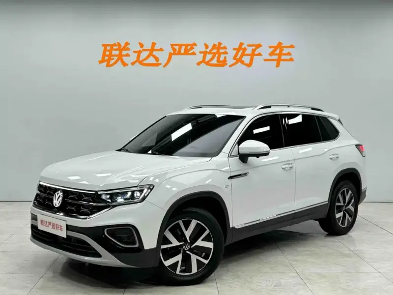 Volkswagen Tayron, 2023