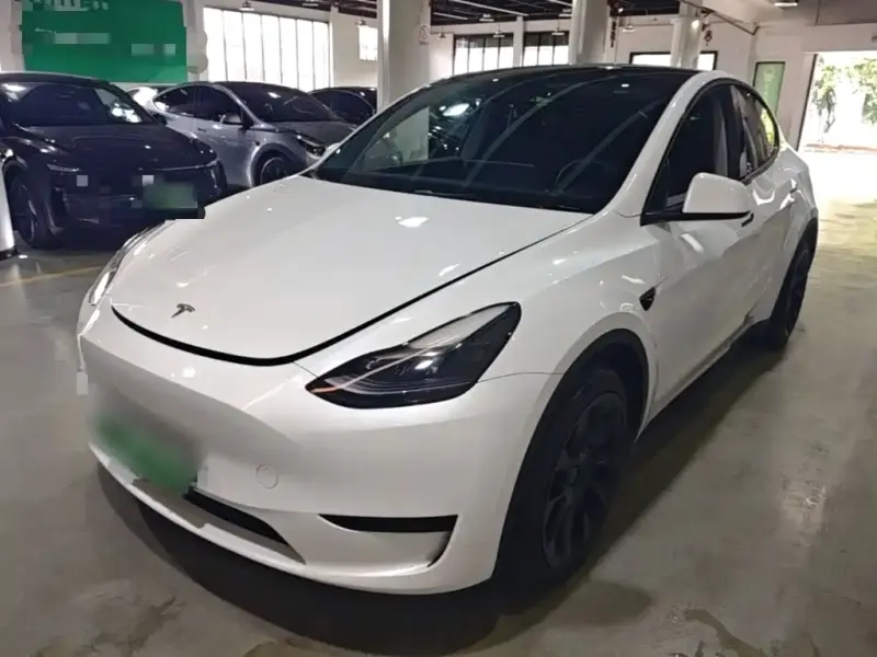 Tesla Model Y, 2024