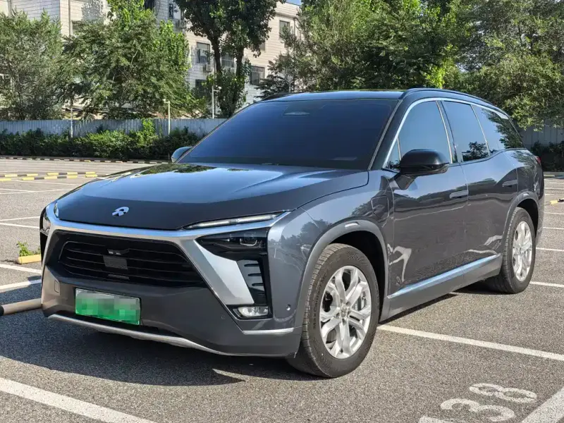 NIO ES8, 2023