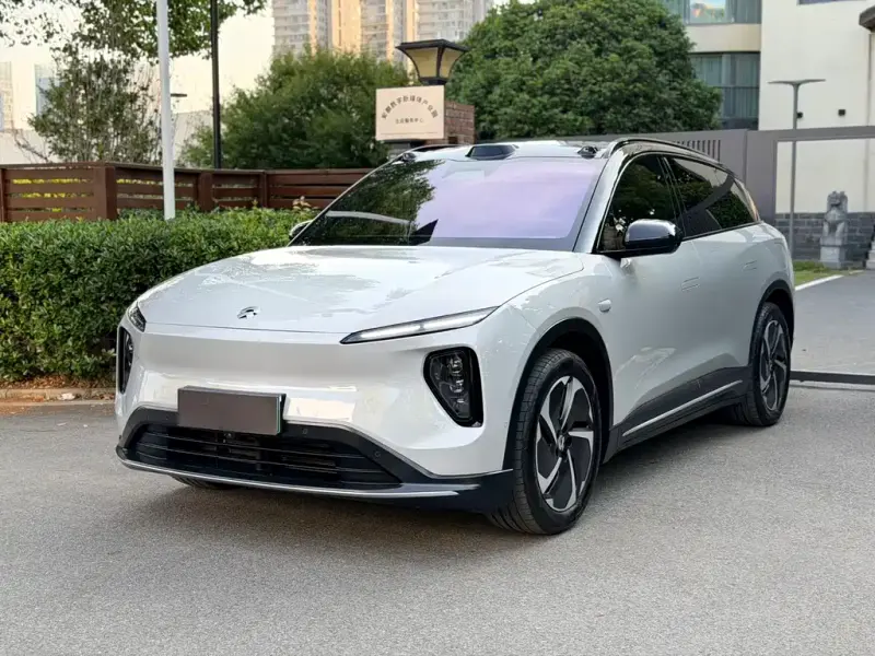 NIO ES6, 2025