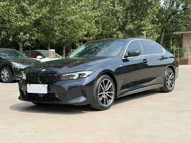 BMW 3 Series, 2025