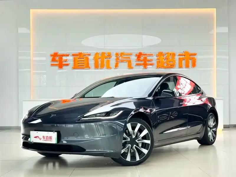 Tesla Model 3, 2025