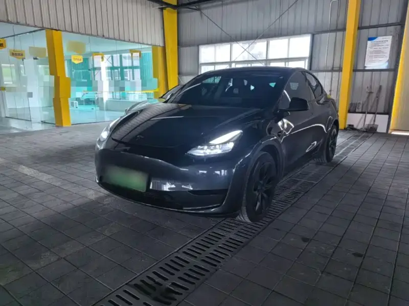 Tesla Model Y, 2024