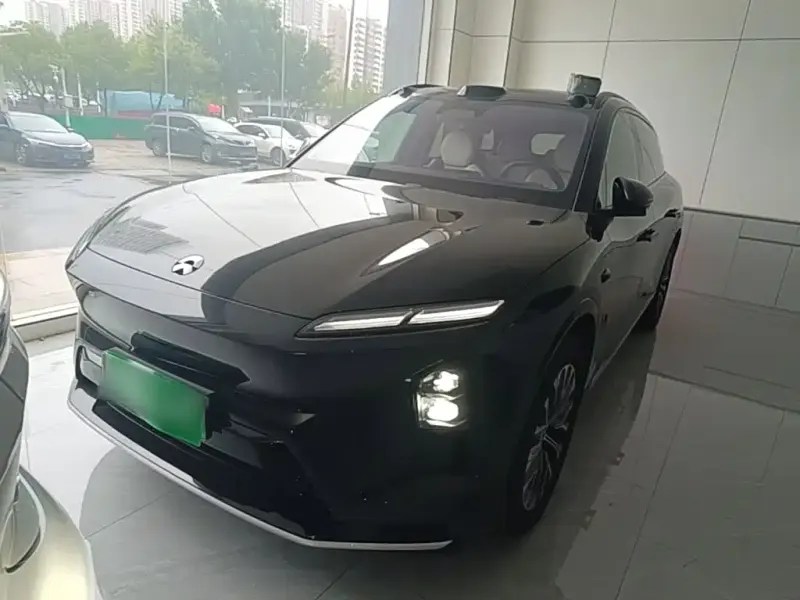 NIO ES6, 2025