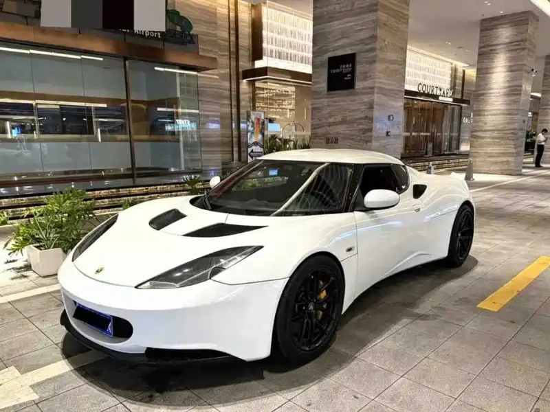Lotus Evora, 2013